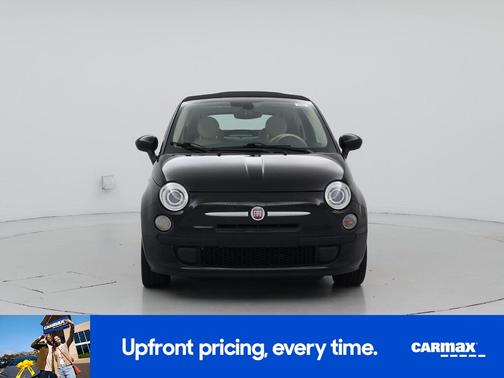 2017 FIAT 500C Pop
