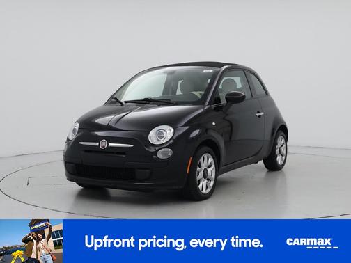 2017 FIAT 500C Pop