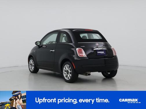 2017 FIAT 500C Pop