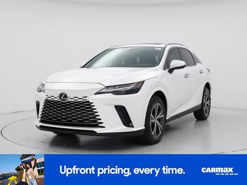 2023 Lexus RX 350 Premium