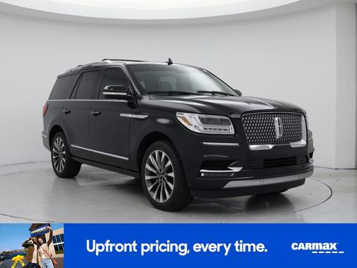 2020 Lincoln Navigator Reserve