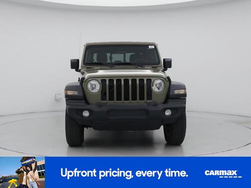 2020 Jeep Gladiator Sport S