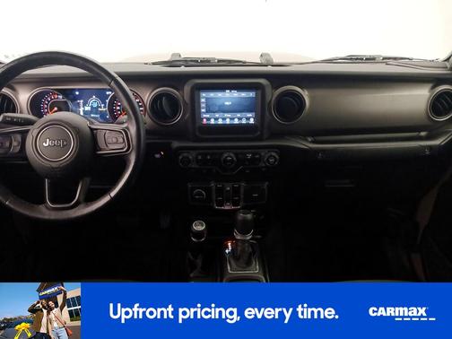 2020 Jeep Gladiator Sport S