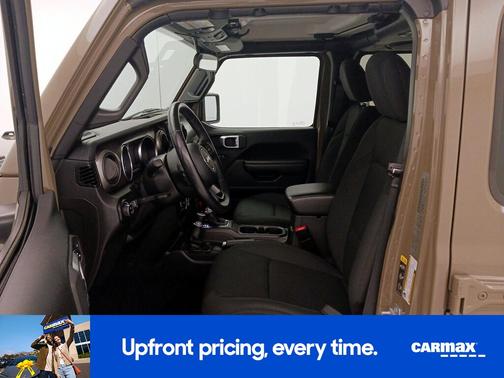 2020 Jeep Gladiator Sport S