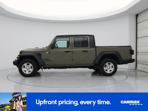 2020 Jeep Gladiator Sport S