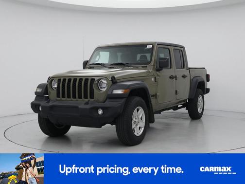 2020 Jeep Gladiator Sport S