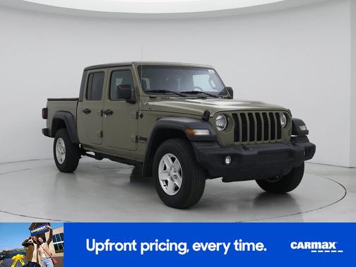 2020 Jeep Gladiator Sport S