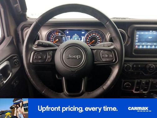 2020 Jeep Gladiator Sport S