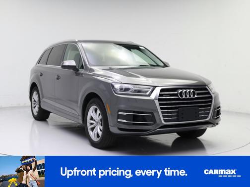 2017 Audi Q7 Premium Plus