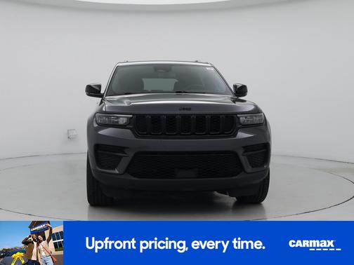 2022 Jeep Grand Cherokee Altitude