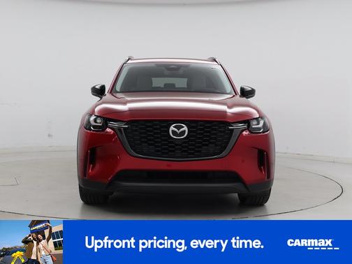 Red 2025 Mazda CX-90 PHEV Premium Sport