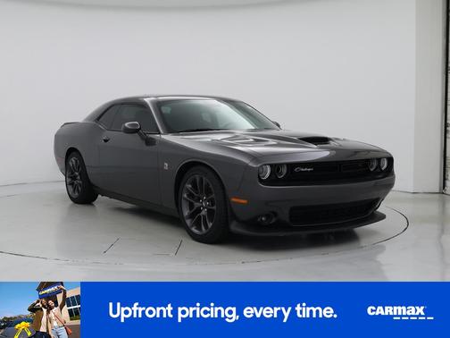 2023 Dodge Challenger R/T Scat Pack