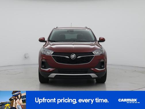 Red 2023 Buick Encore GX Select