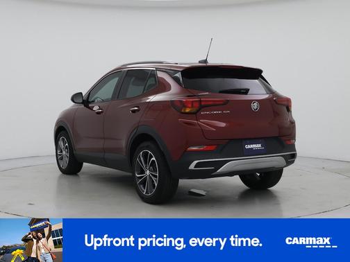 Red 2023 Buick Encore GX Select