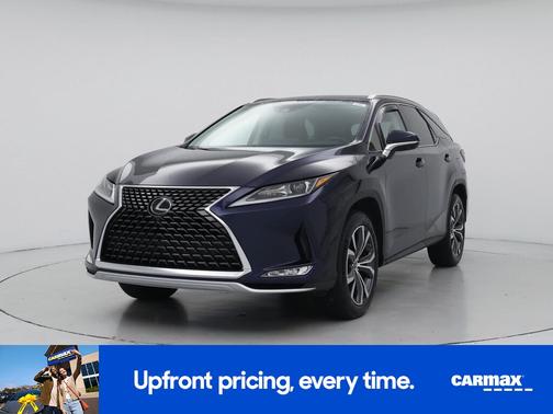 2022 Lexus RX 350 L