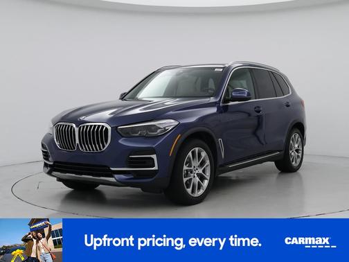 2022 BMW X5 sDrive40i