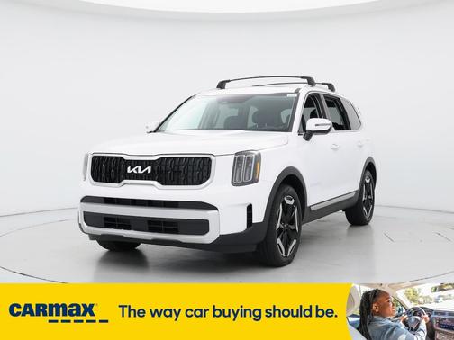 2024 Kia Telluride EX