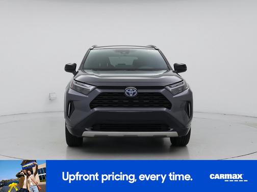 2023 Toyota RAV4 Hybrid XSE