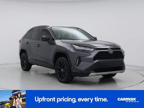 2023 Toyota RAV4 Hybrid XSE