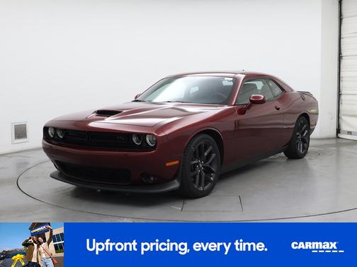 2020 Dodge Challenger R/T