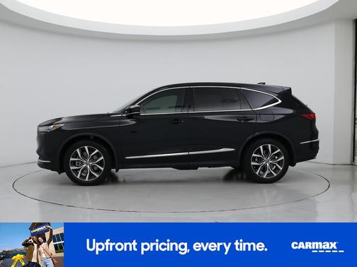 2022 Acura MDX SH-AWD Technology