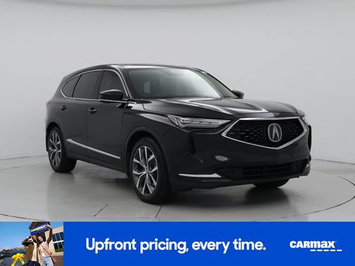 2022 Acura MDX SH-AWD Technology