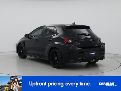 2025 Toyota GR Corolla Premium
