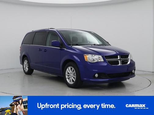 2018 Dodge Grand Caravan SXT
