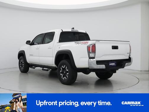 2022 Toyota Tacoma TRD Off Road