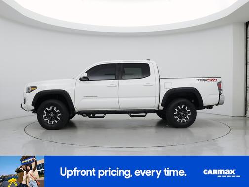 2022 Toyota Tacoma TRD Off Road