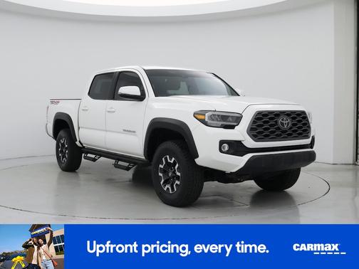 2022 Toyota Tacoma TRD Off Road