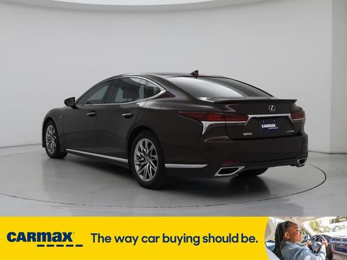 2019 Lexus LS 500