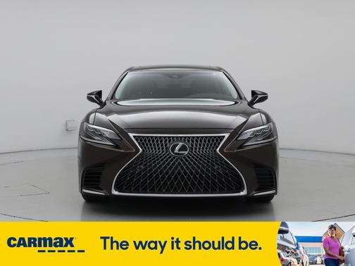 2019 Lexus LS 500