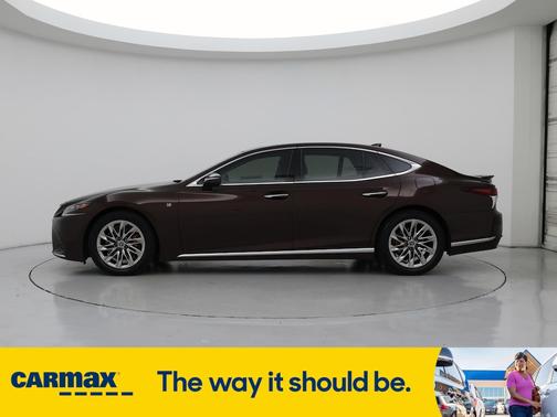 2019 Lexus LS 500