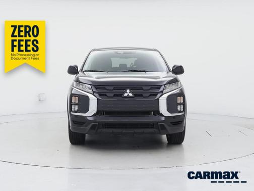 Black 2023 Mitsubishi Outlander Sport LE