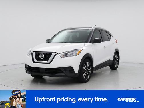 2020 Nissan Kicks SV