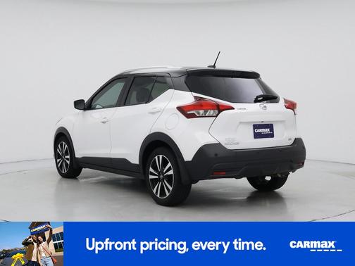 2020 Nissan Kicks SV