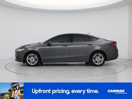 2018 Ford Fusion Hybrid SE