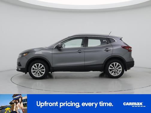 2022 Nissan Rogue Sport SV