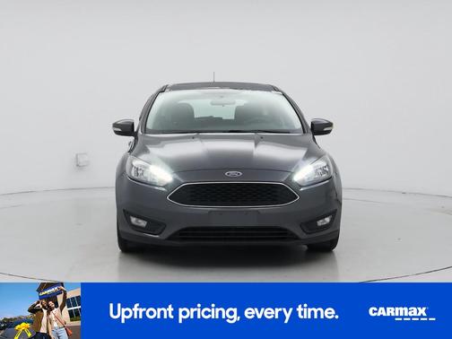 2017 Ford Focus SEL