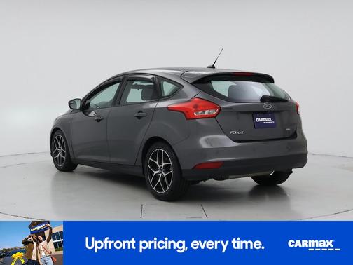 2017 Ford Focus SEL