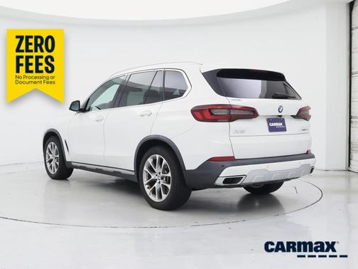 White 2022 BMW X5 sDrive40i