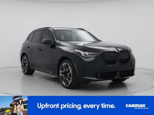 2025 BMW X3 xDrive30