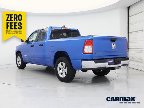 Blue 2023 RAM 1500 Bighorn