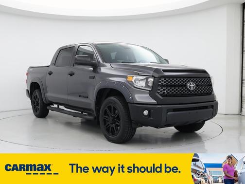 2020 Toyota Tundra SR5