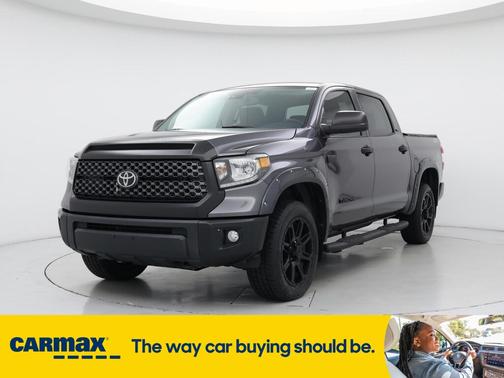 2020 Toyota Tundra SR5