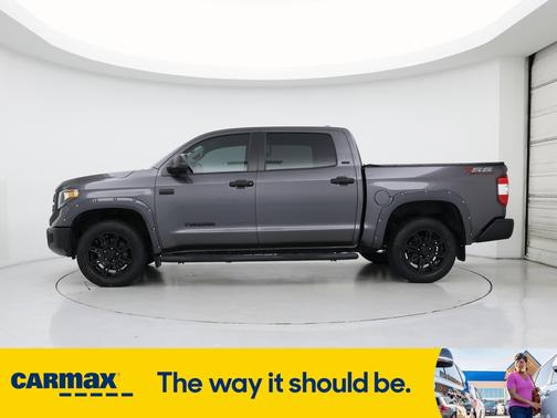 2020 Toyota Tundra SR5