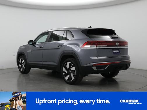 2024 Volkswagen Atlas Cross Sport SE w/Tech