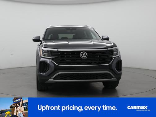 2024 Volkswagen Atlas Cross Sport SE w/Tech