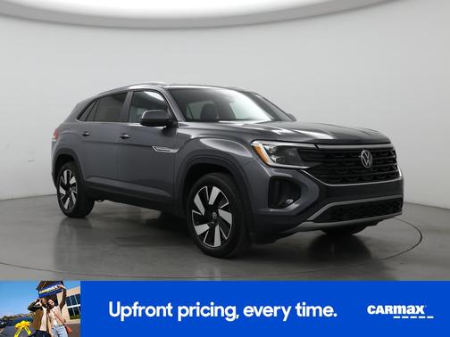 2024 Volkswagen Atlas Cross Sport SE w/Tech